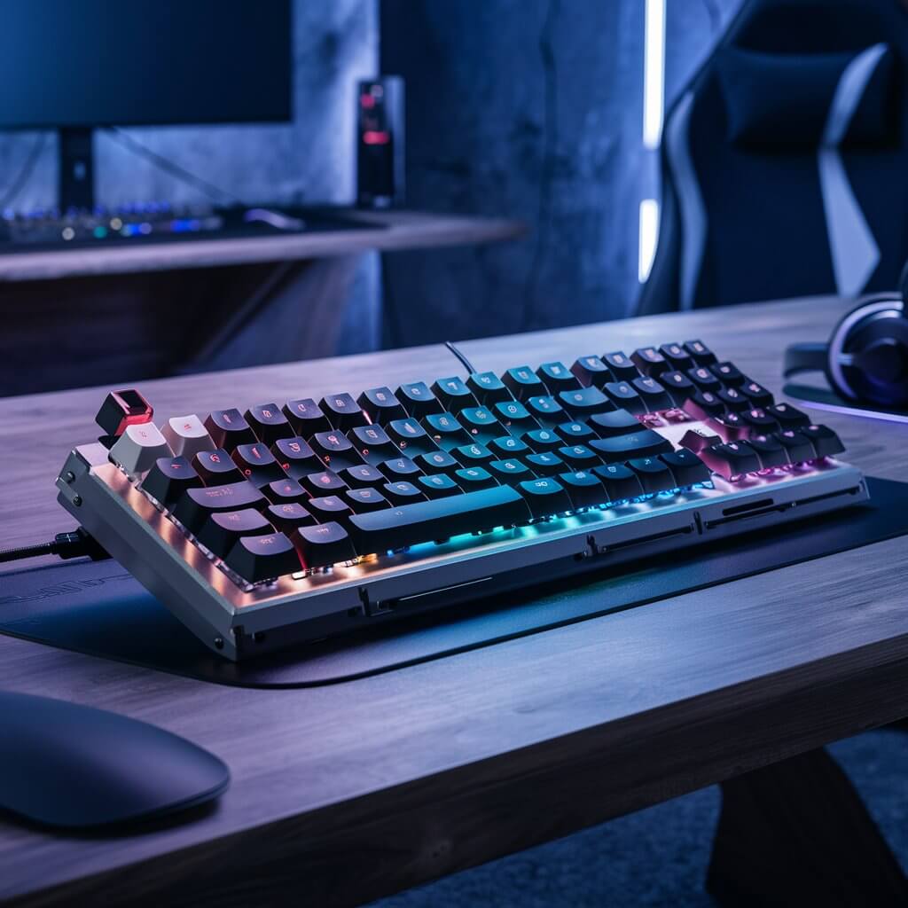 Mechanical Gaming Keyboard